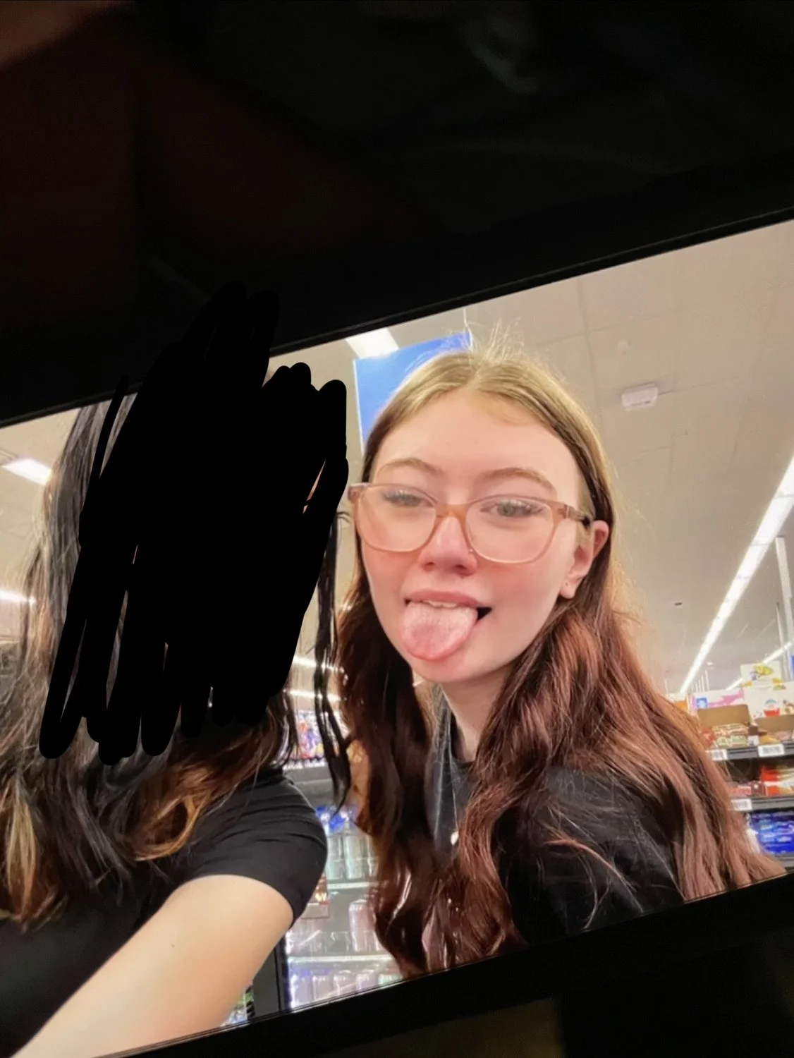 Young hoe Snapchat name: they.luvlexikay from Chahelis Washington down to fuck OF guy image 1
