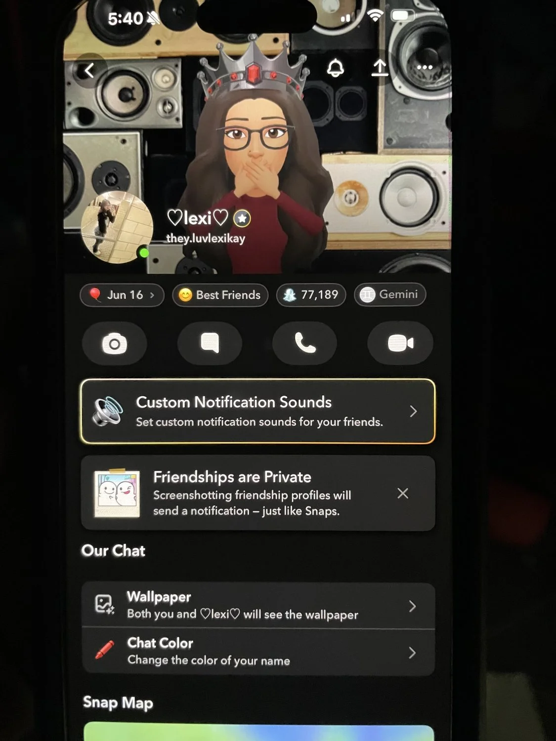 Young hoe Snapchat name: they.luvlexikay from Chahelis Washington down to fuck OF guy image 2
