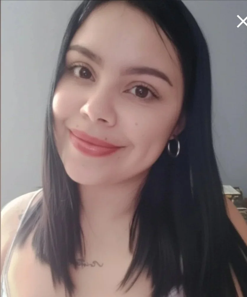 Edits de una putita de instagram que me la pone muy dura, su carita de actriz porno me calienta duro image 8