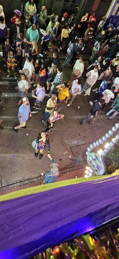 More MARDI GRAS 2025 cover image