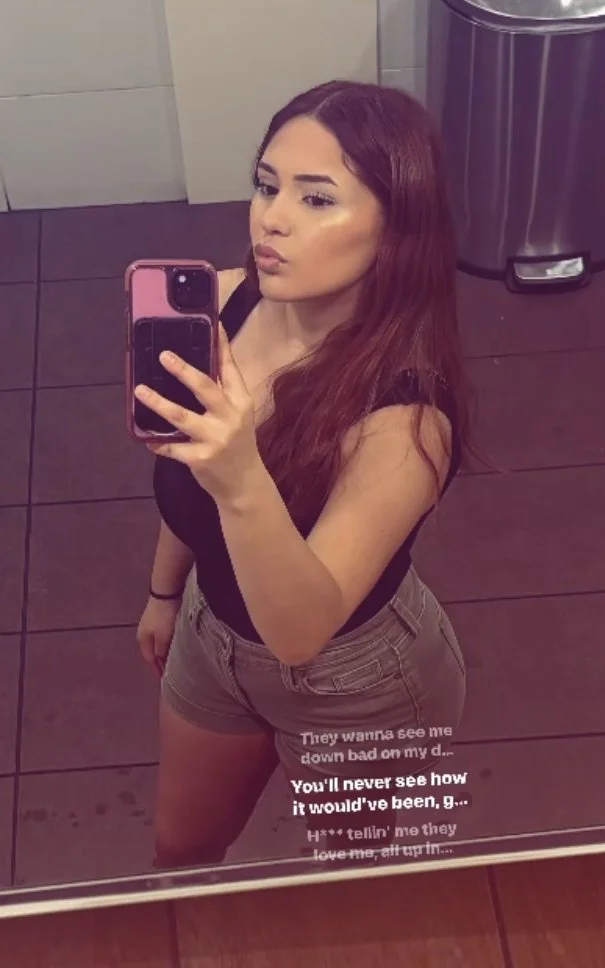 busty latina teen image 4