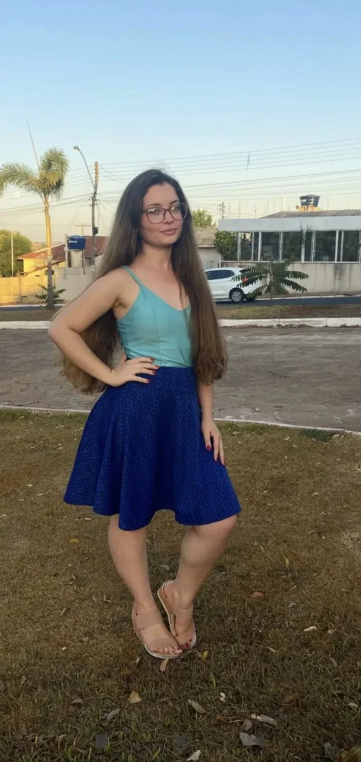 Branquinha da igreja gostosinha 🤤 image 3