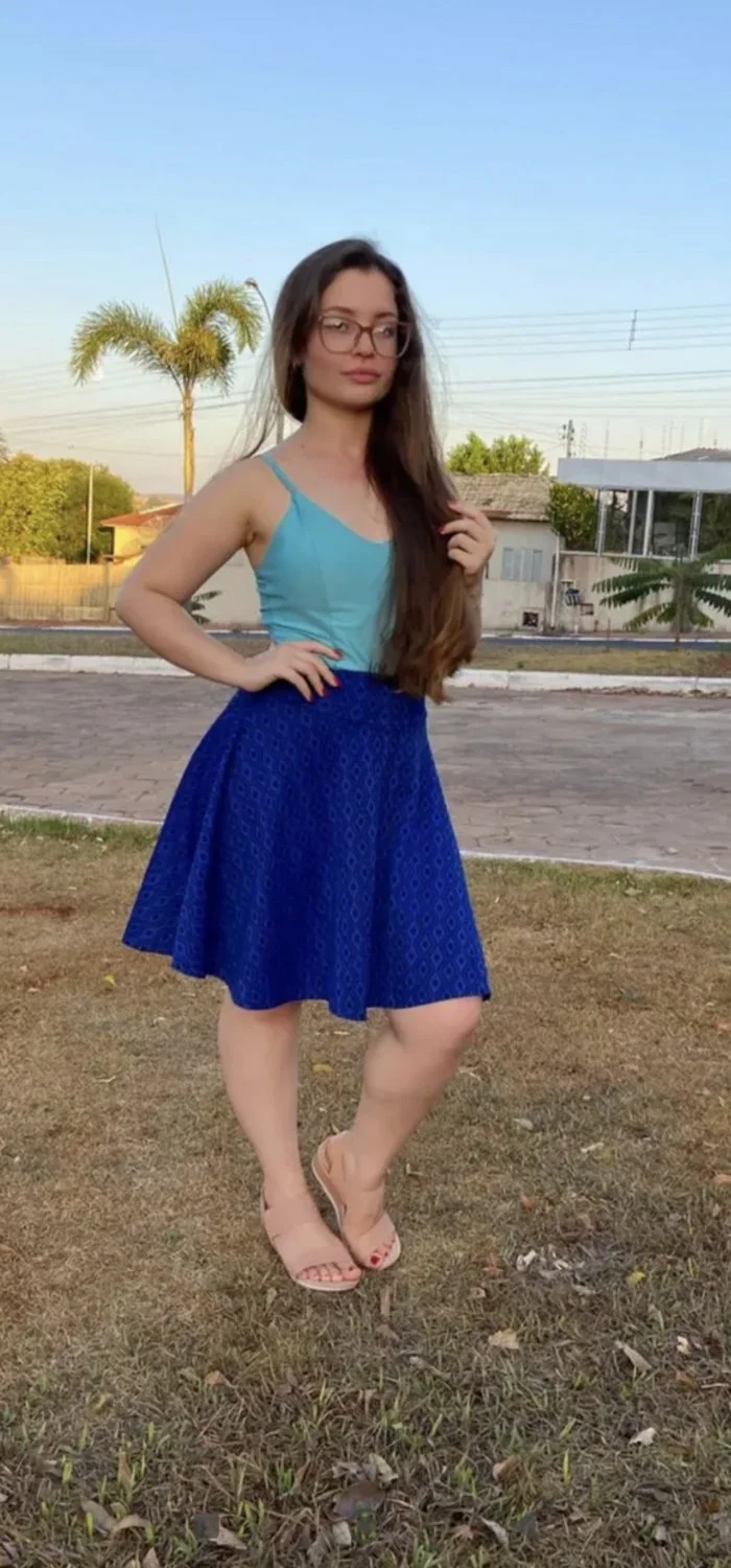 Branquinha da igreja gostosinha 🤤 image 5