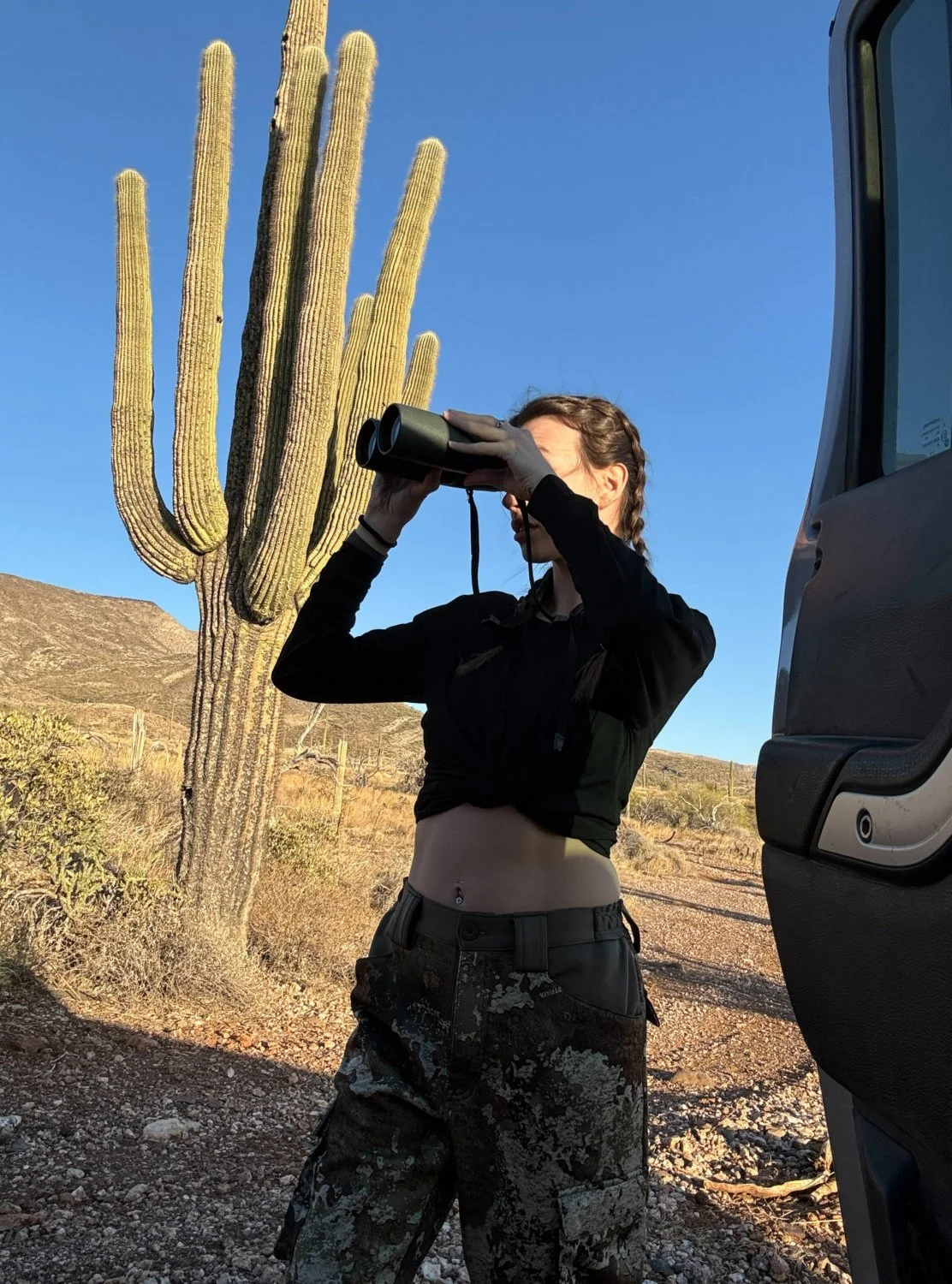 Fresh air and stunning views is what I needed main image