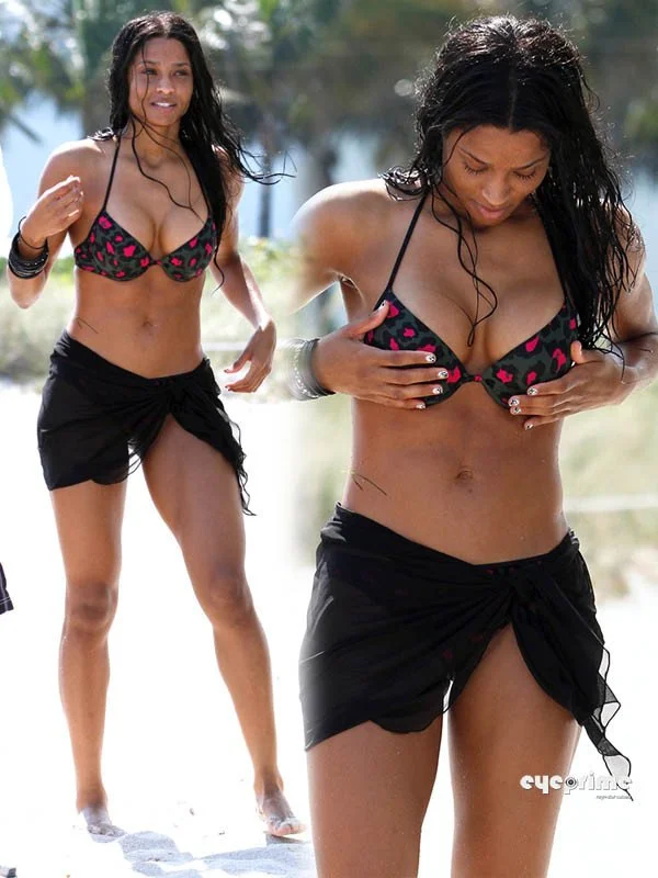Ciara Harris Wilson I Have Busted A Lot Loads To This Gorgeous CockTease Goddess Pt1 🥵🤤 image 26