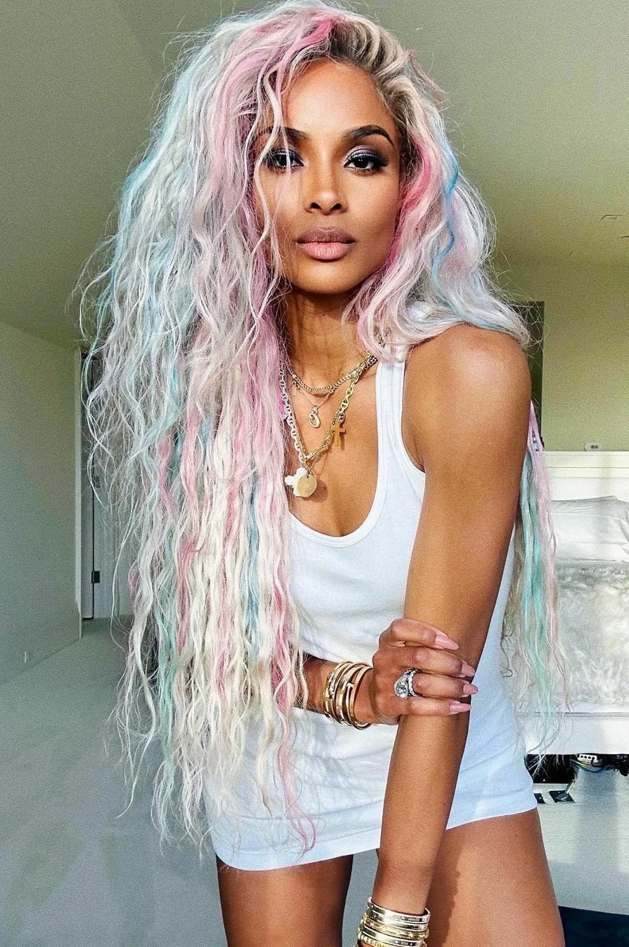 Ciara Harris Wilson I Have Busted A Lot Loads To This Gorgeous CockTease Goddess Pt1 🥵🤤 image 37