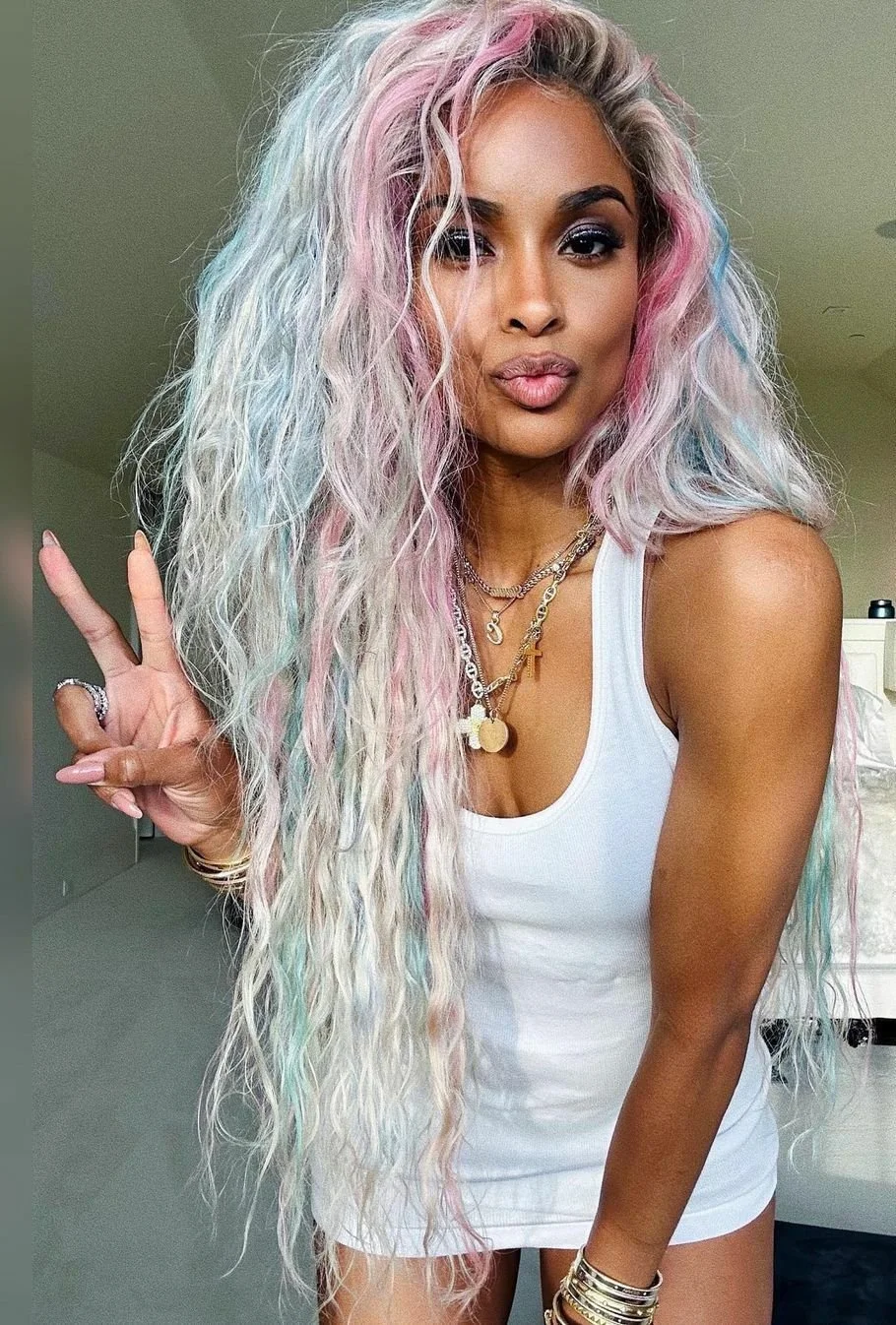 Ciara Harris Wilson I Have Busted A Lot Loads To This Gorgeous CockTease Goddess Pt1 🥵🤤 image 39