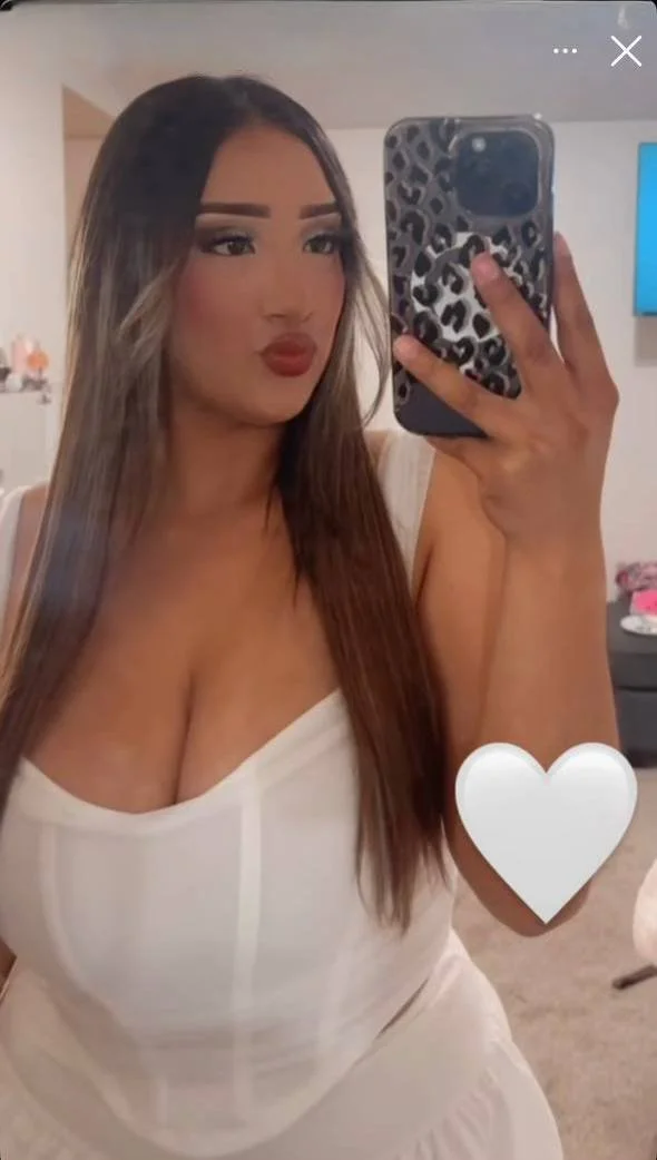 Santa Maria’s hoe known cheater gives best head while man is incarcerated main image
