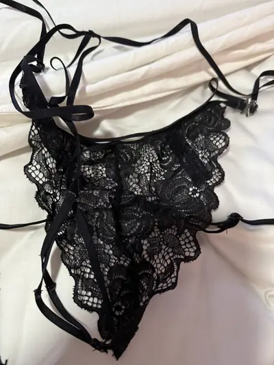 Panties Were On - Now Off cover image