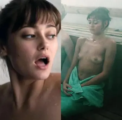 Ella Purnell cover image