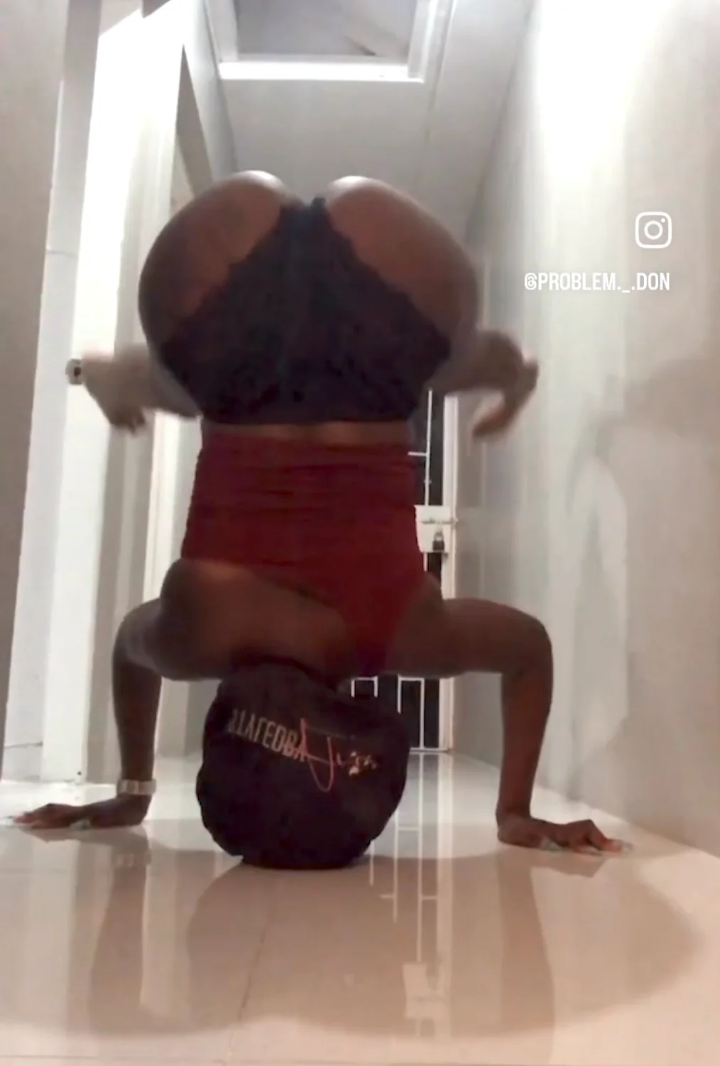 Problem don ass twerk image 2