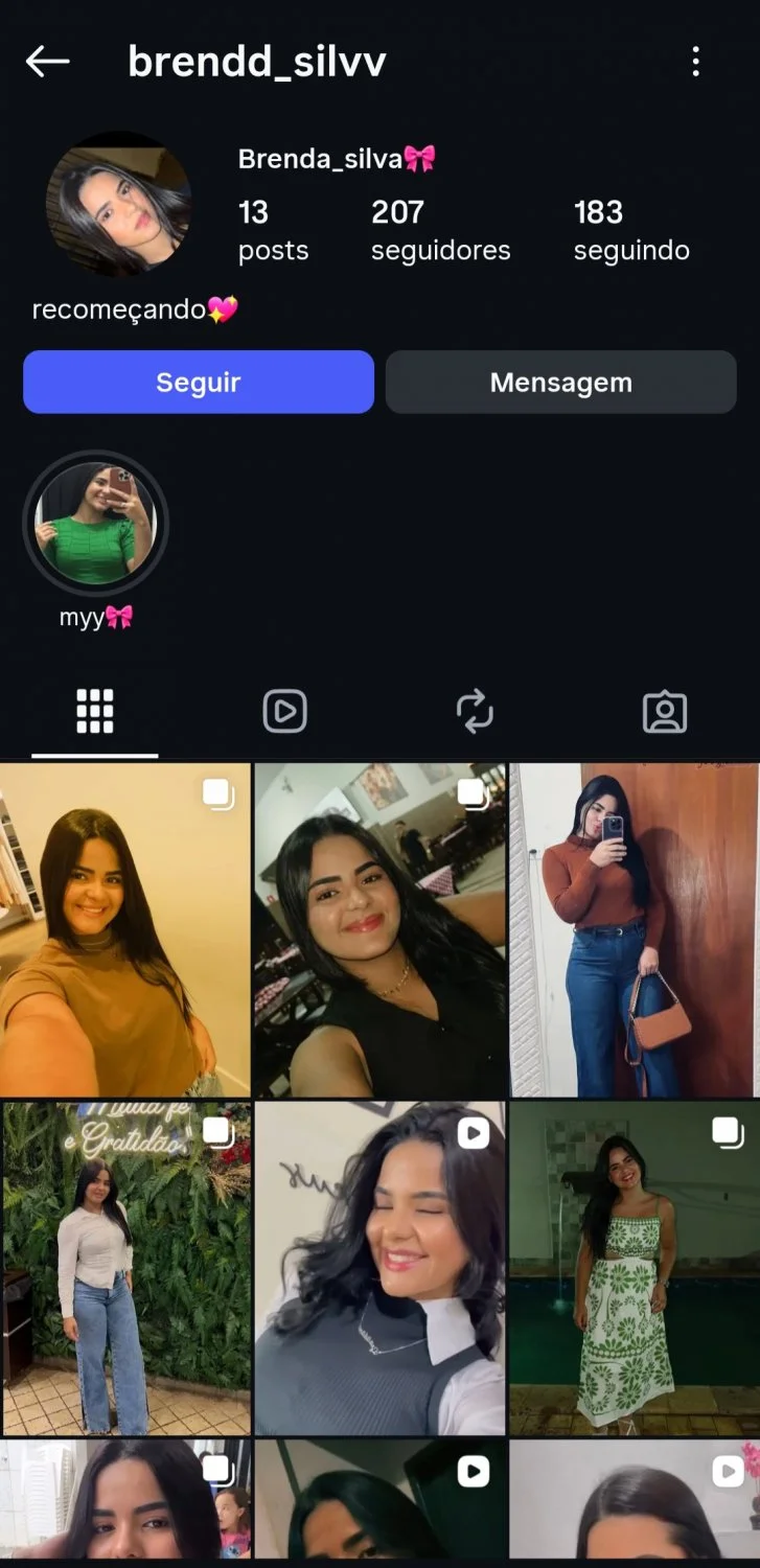 Novinha do insta image 14