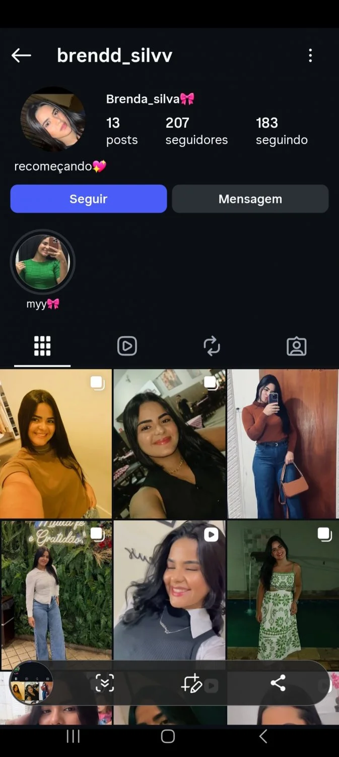 Novinha do insta image 29
