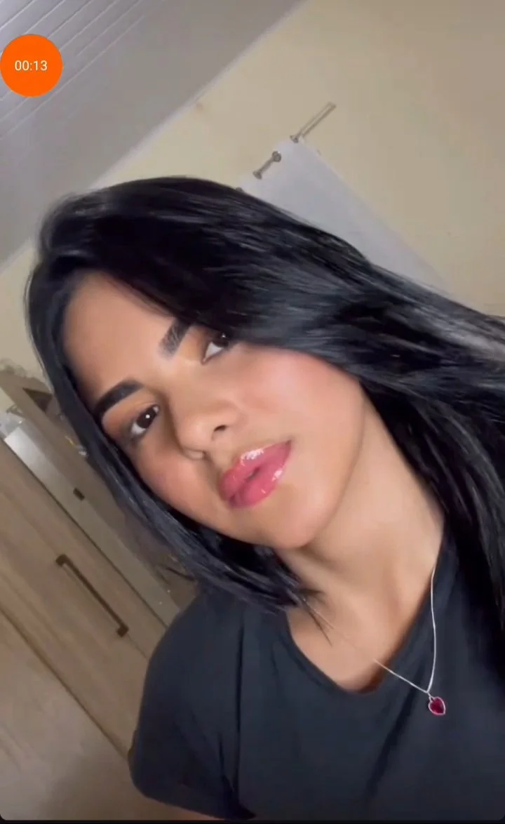 Novinha do insta image 32