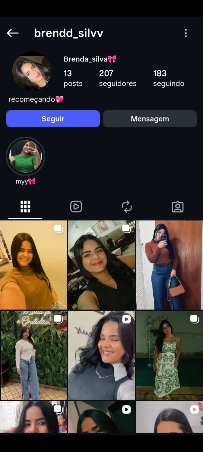 Novinha do insta image 34