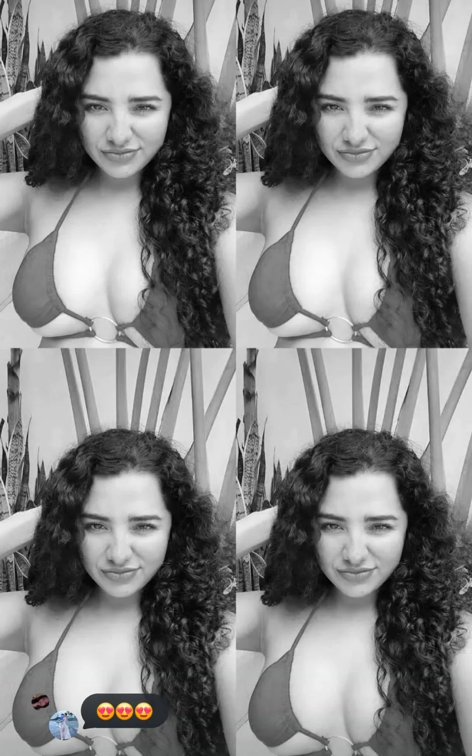 Una putita que le gusta exhibirse en redes para que todos la vean image 42