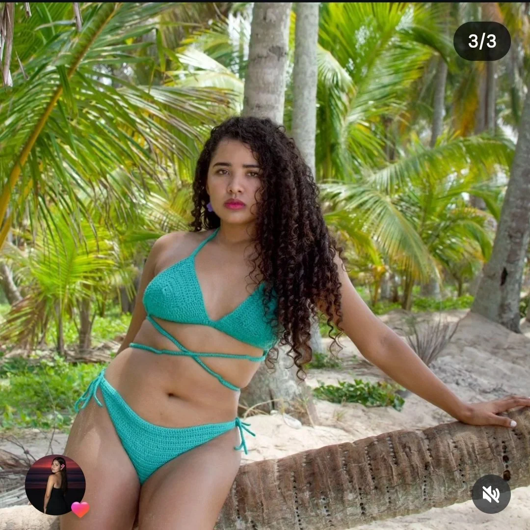 Una putita que le gusta exhibirse en redes para que todos la vean image 47