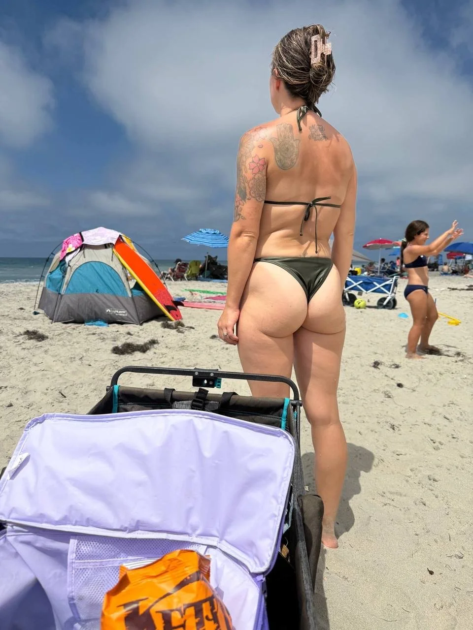 Hot wife likes it rough image 4