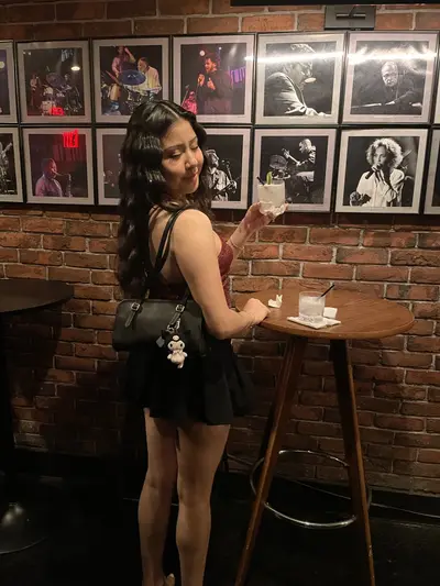 Fucking with her Skirt After Club cover image