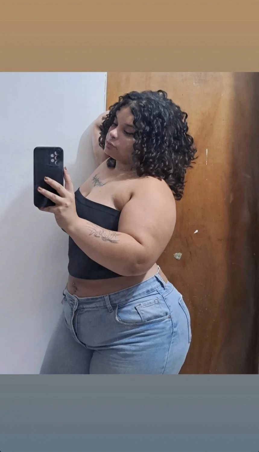 Gordinha gostosa do Instagram image 2