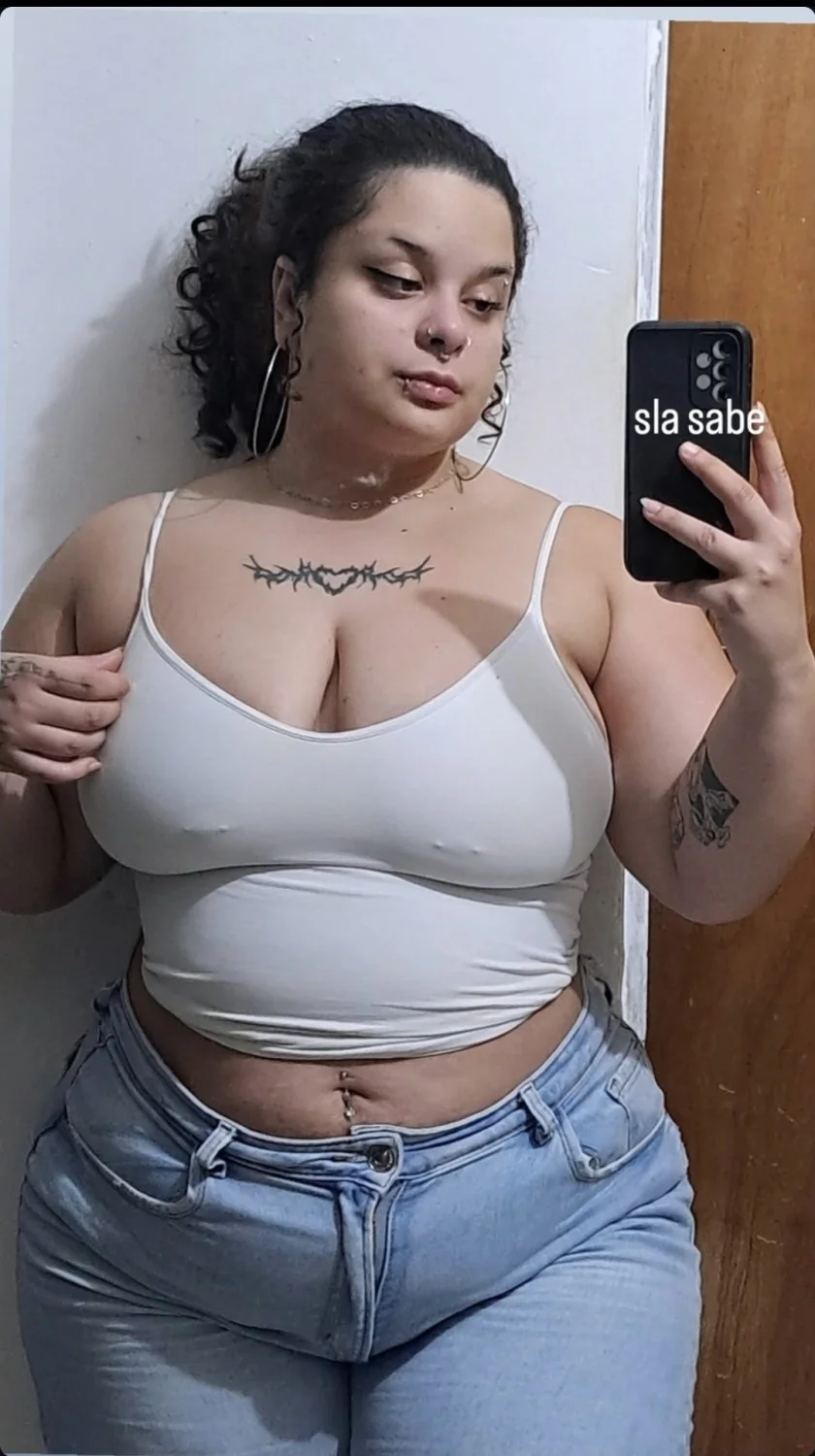 Gordinha gostosa do Instagram image 3