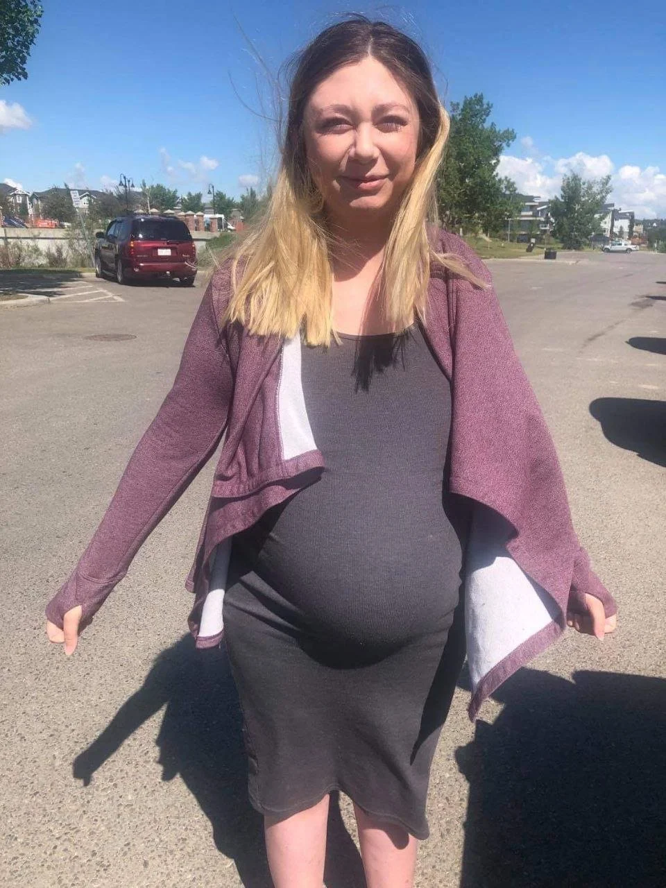 Submitted Wife Kaylee 27 Year Old Canadian image 13