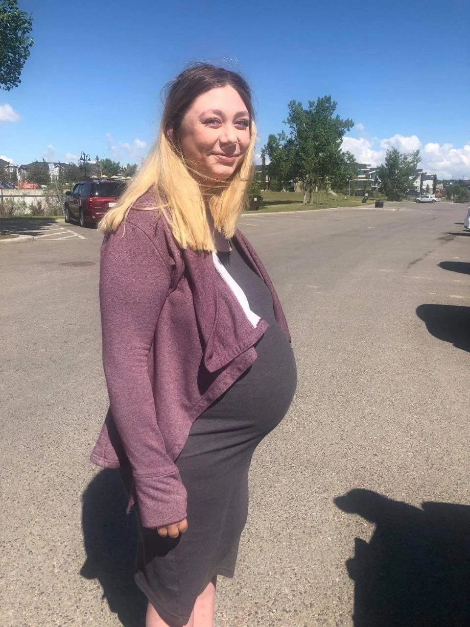 Submitted Wife Kaylee 27 Year Old Canadian image 14