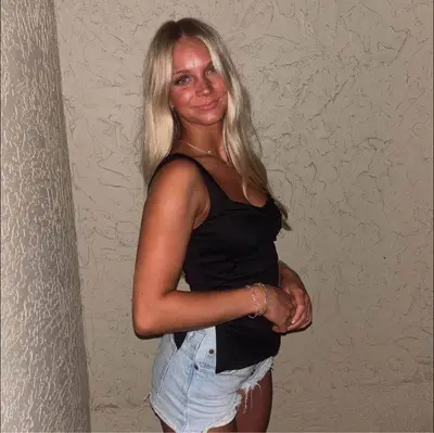 Hot blonde slut cover image