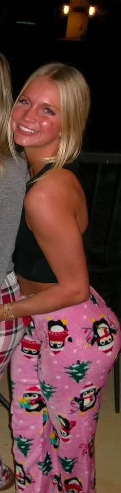 Hot blonde slut image 2