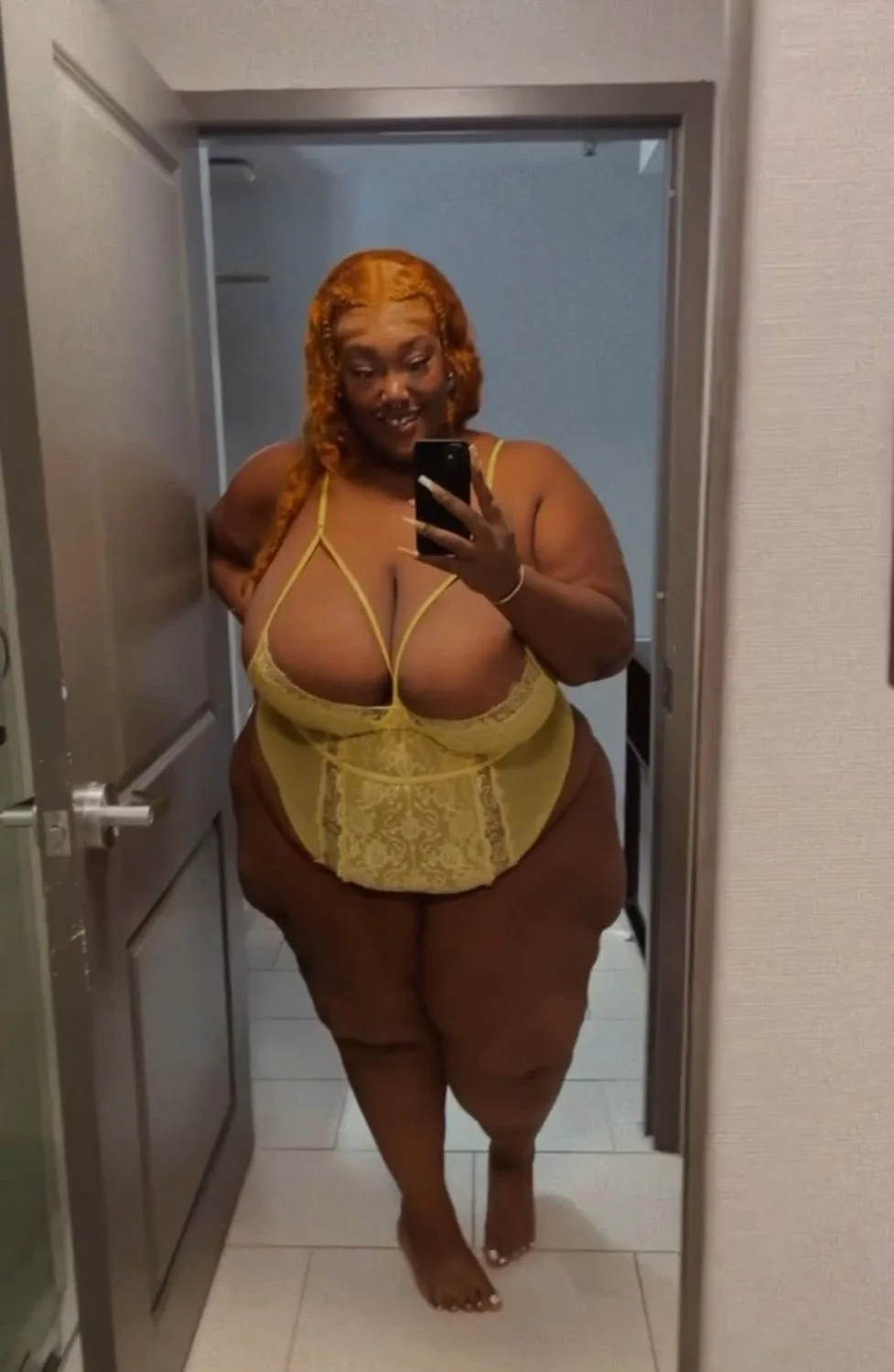 SSBBWs The Re-Up main image