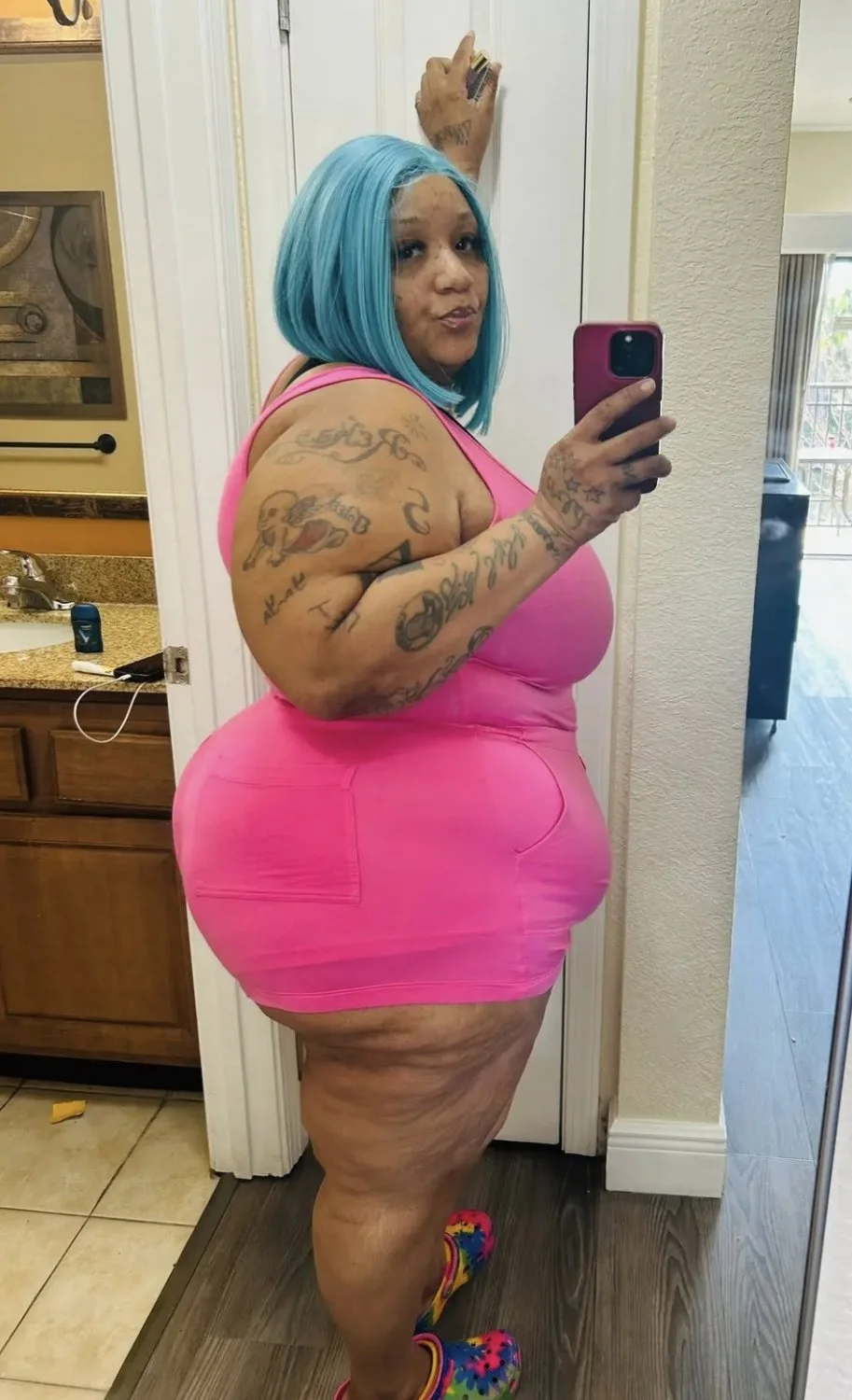 SSBBWs The Re-Up image 4