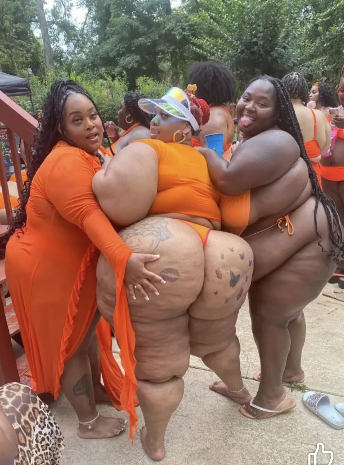 SSBBWs The Re-Up image 5