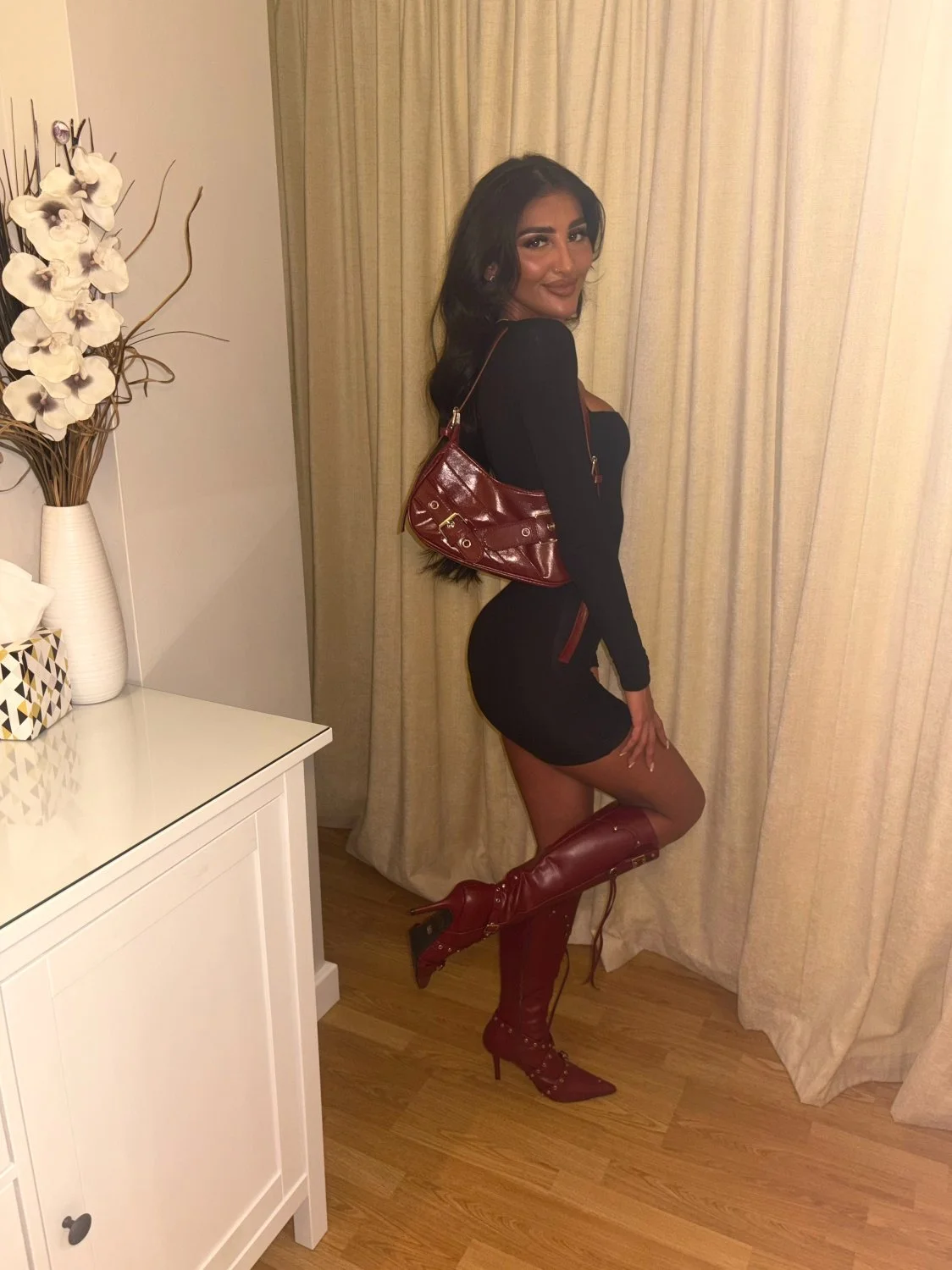 Bold, beautiful, and too damn sexy image 2