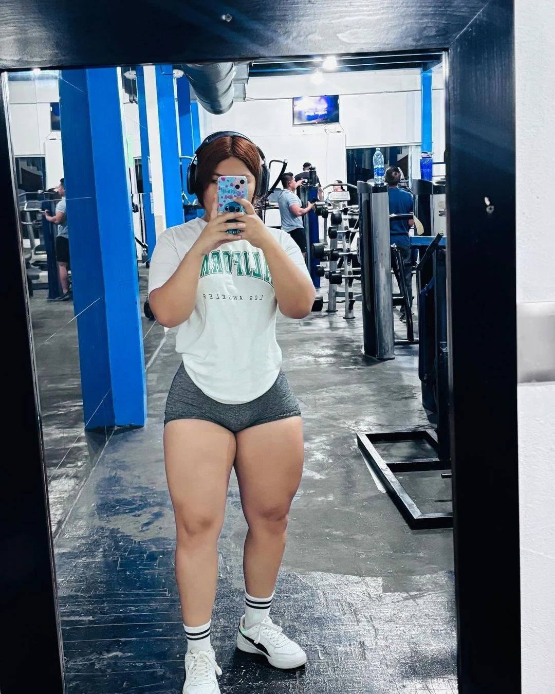 Putita de gymnasio image 2