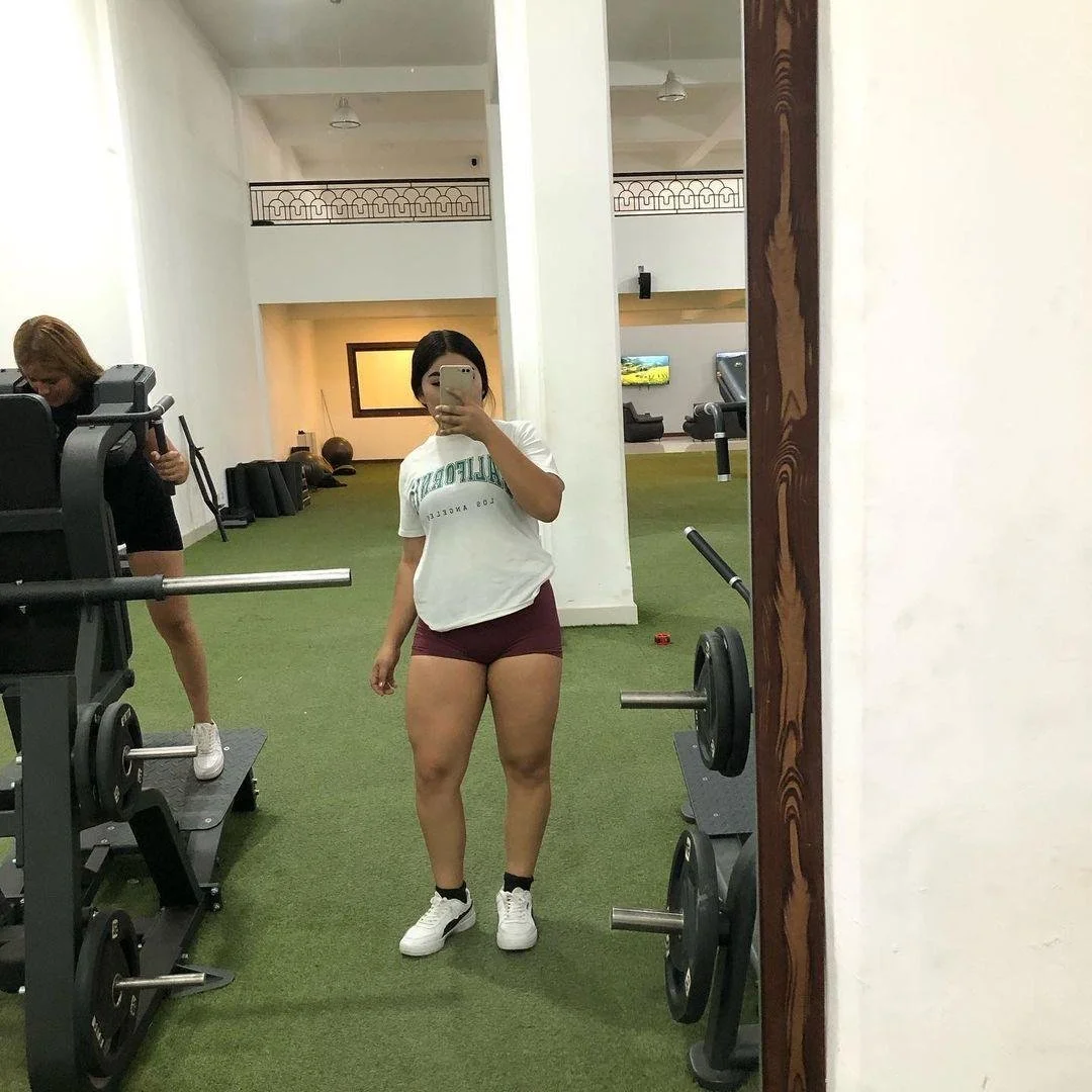 Putita de gymnasio image 5
