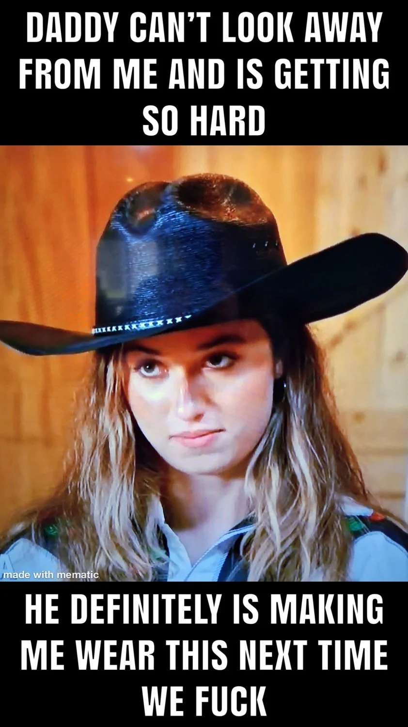 Celeb Captions (Bella and Sadie Robertson) image 10