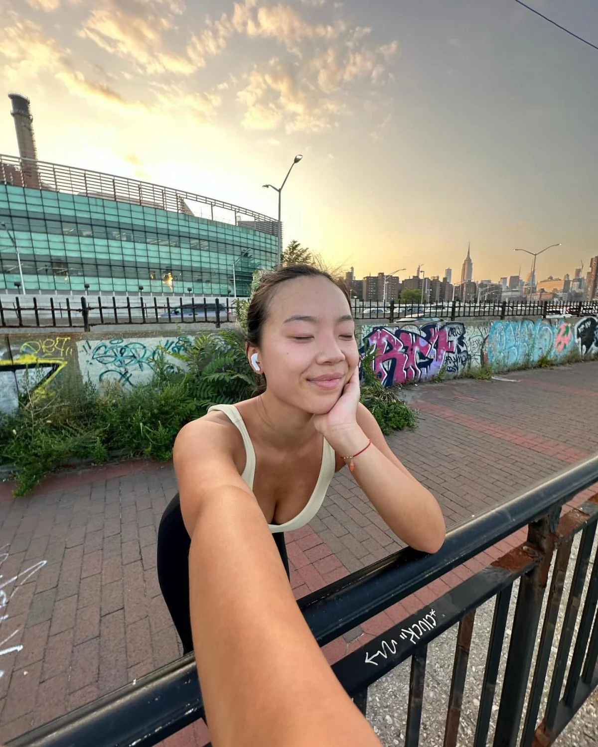[tt] asian with big tits always showing off those hard nipples image 16