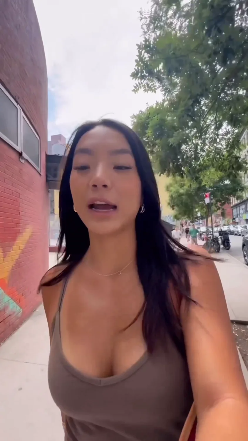 [tt] asian with big tits always showing off those hard nipples image 20