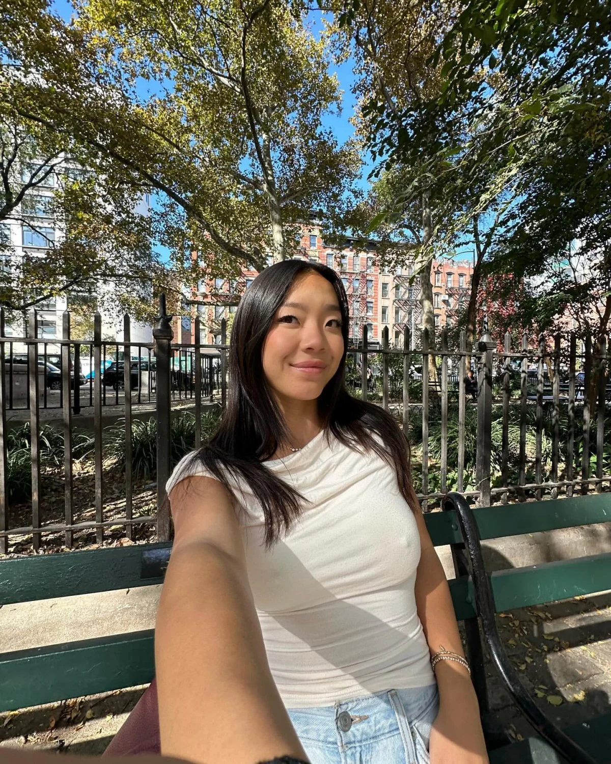[tt] asian with big tits always showing off those hard nipples image 9