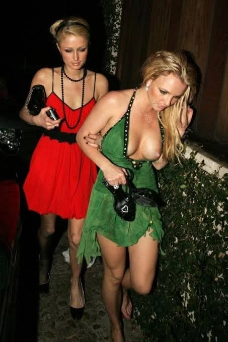 Celebrity pussy slips image 6