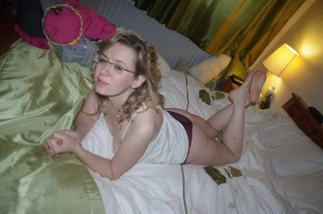 UK Slut Sarah's Knickers Collection image 2