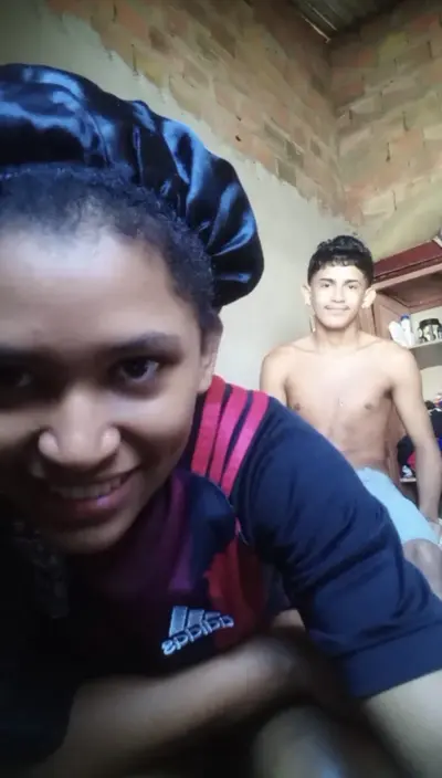 Novinha baixa renda menstruou no meio da foda na live privada cover image