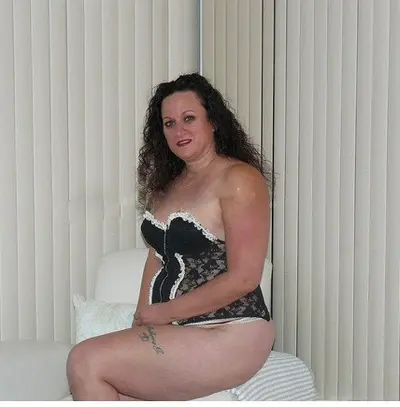 A chubby MILF whore cover image