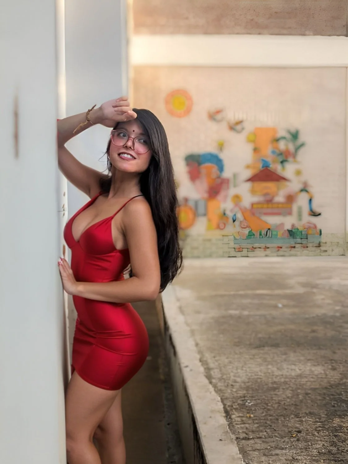Sexy gangbang girl image 5
