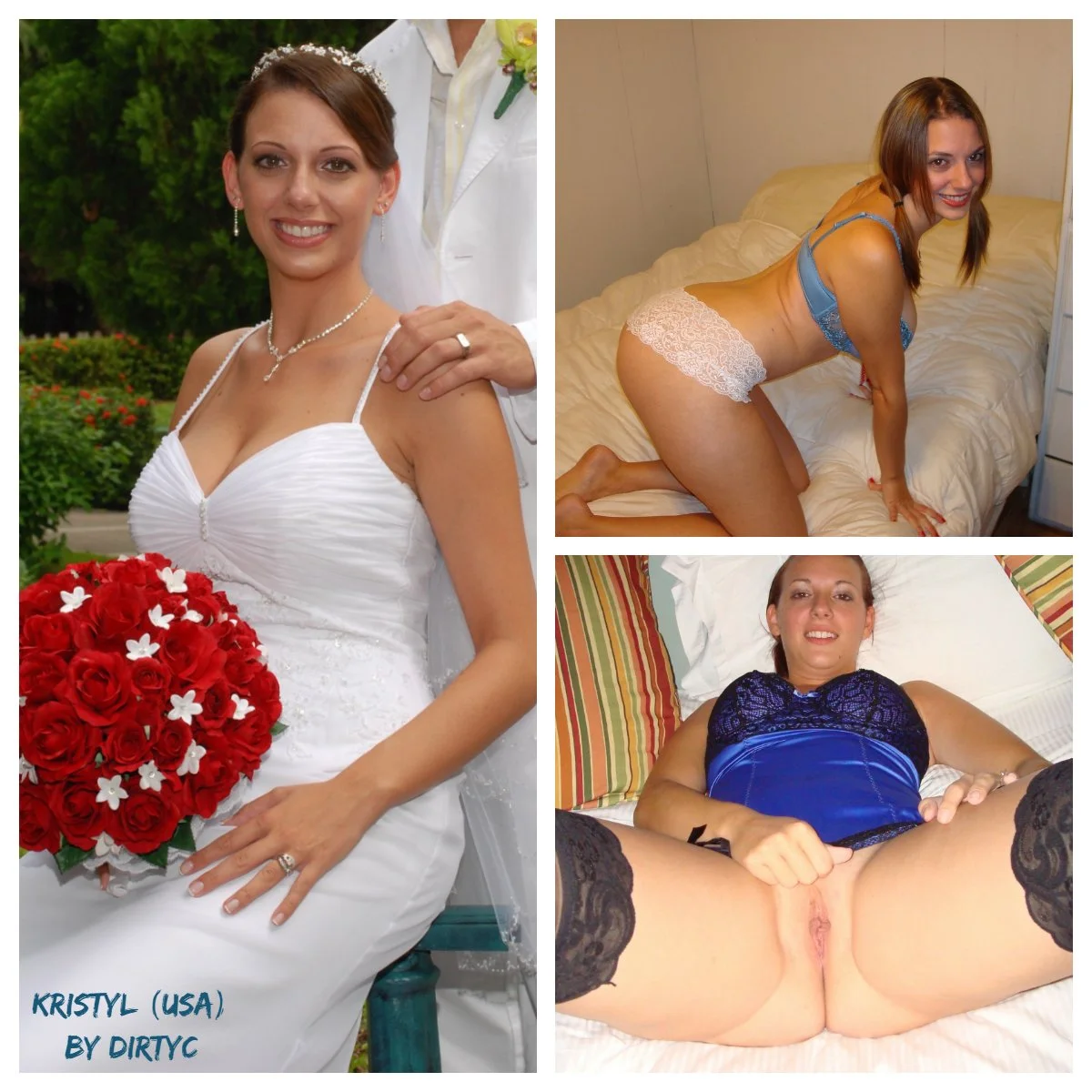 US slut Kristyl image 6