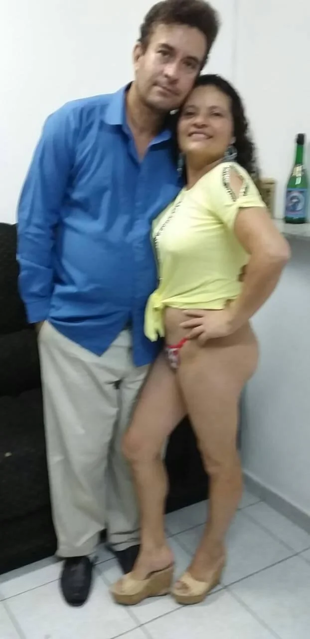 dona Adna pereira e o corno image 8