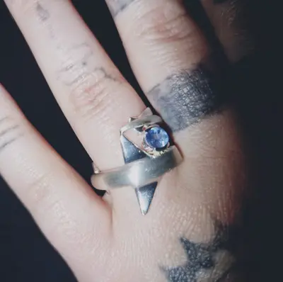 She said yes cover image