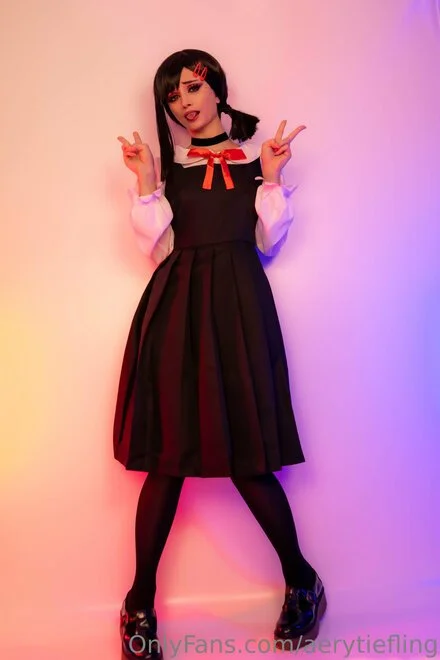 Cosplay de kobeni image 50