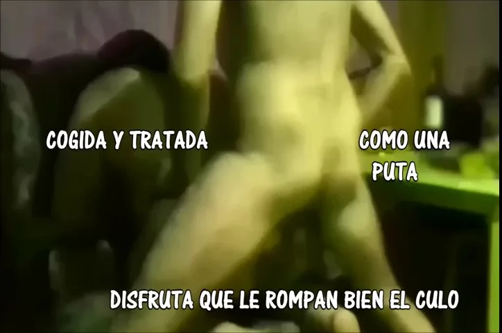 MADURA bien puta traga pija termina con el culo roto main image