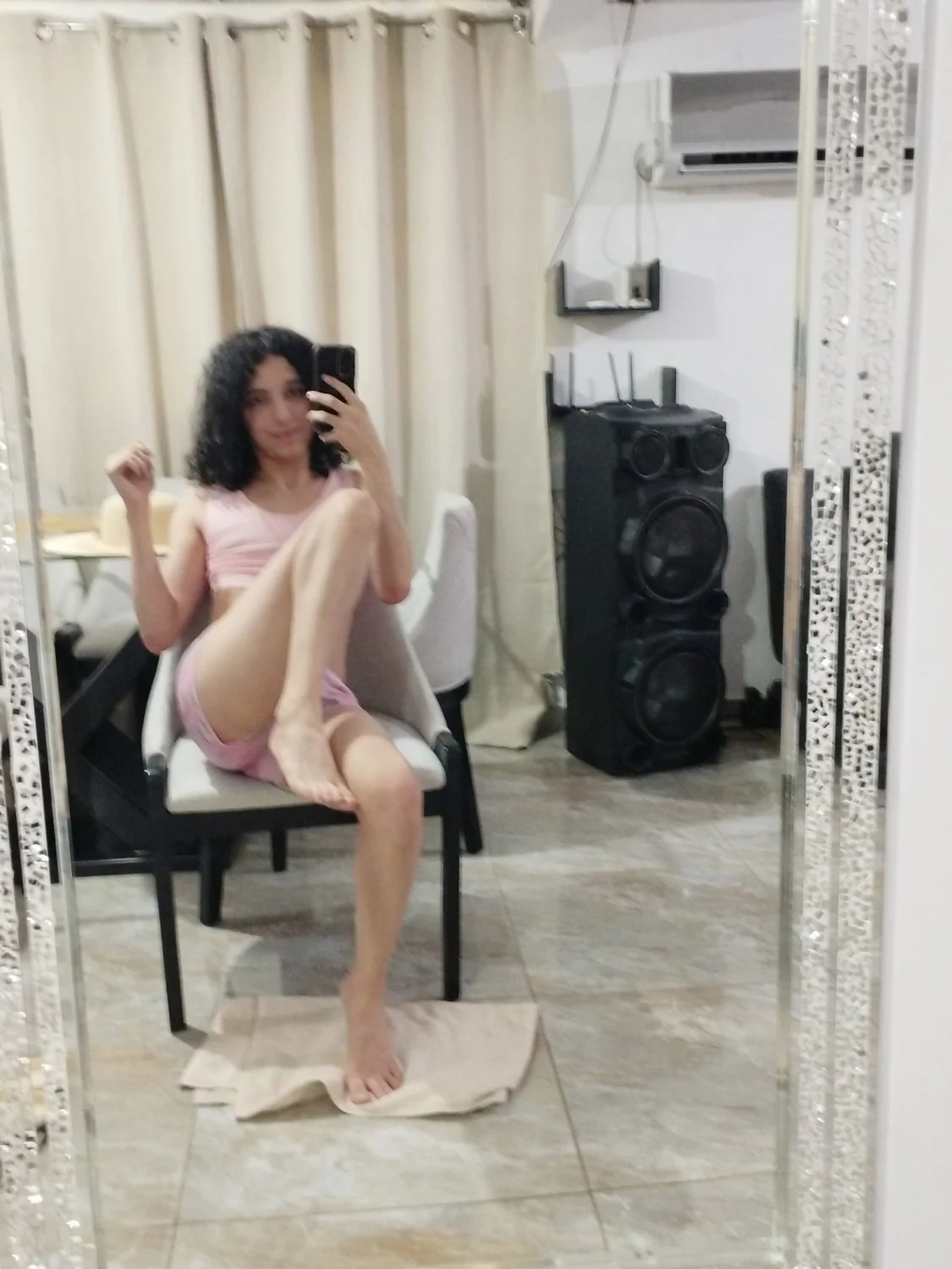 Do you want my ass or my feelings? 🍑💗 main image
